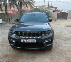 جيب جراند شيروكي